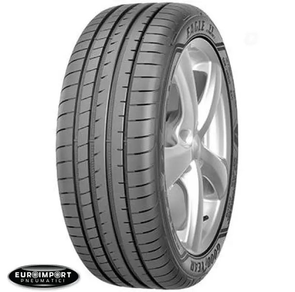 Goodyear Eagle f1 asymmetric 3 suv  255/45 R21 106 W  XL  TL AUDI DOT 2026